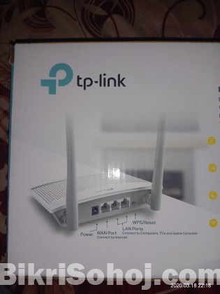 TPLINK Router